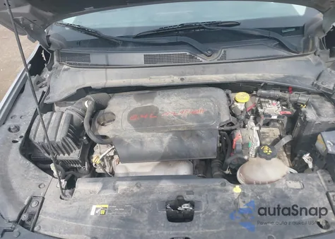 2018 Jeep Compass Latitude 4X4 from USA, damaged, VIN 3C4NJDBB2JT140726